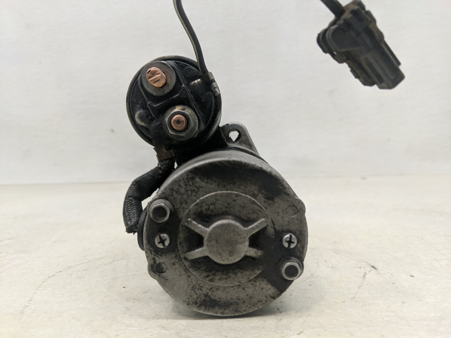 2003-2007 Infiniti G35 Car Starter Motor Solenoid OEM P/N:S114-880 23300 AM600 Fits Fits 2003 2004 2005 2006 2007 2008 OEM U