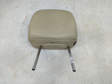 2005 Infiniti G35 Headrest Head Rest Front Driver Passenger Seat Fits OEM Used Auto Parts - Oemusedautoparts1.com