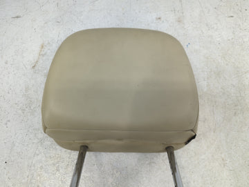 2005 Infiniti G35 Headrest Head Rest Front Driver Passenger Seat Fits OEM Used Auto Parts