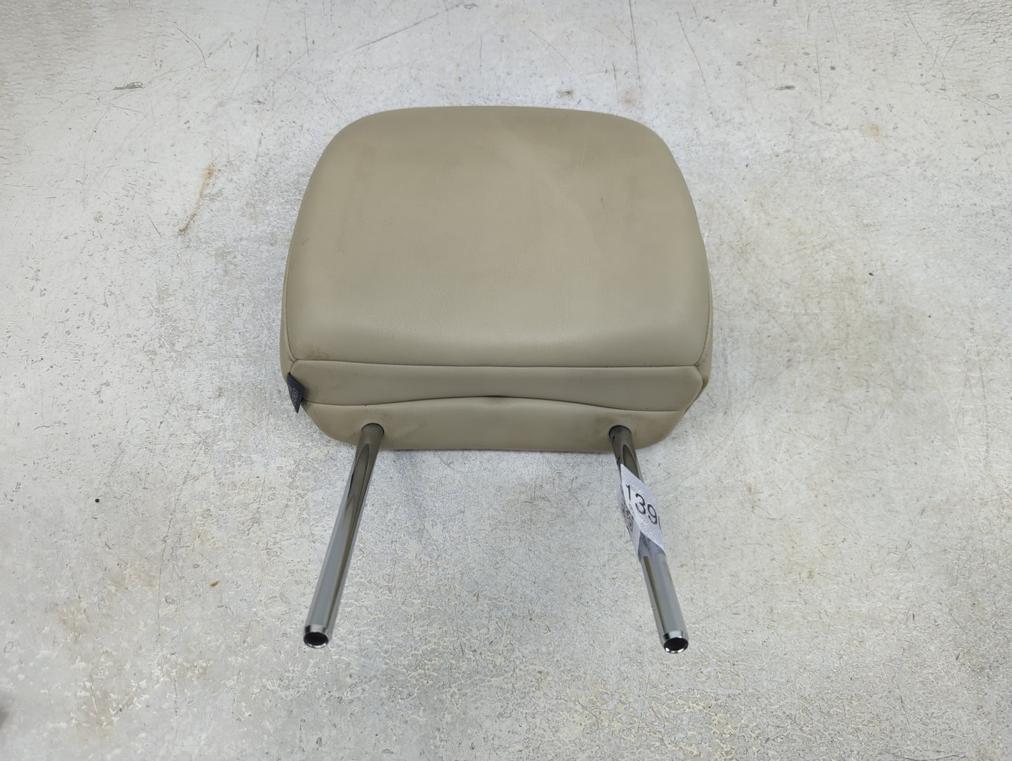 2005-2005 Infiniti G35 Headrest Head Rest Front Driver Passenger Seat - Oemusedautoparts1.com