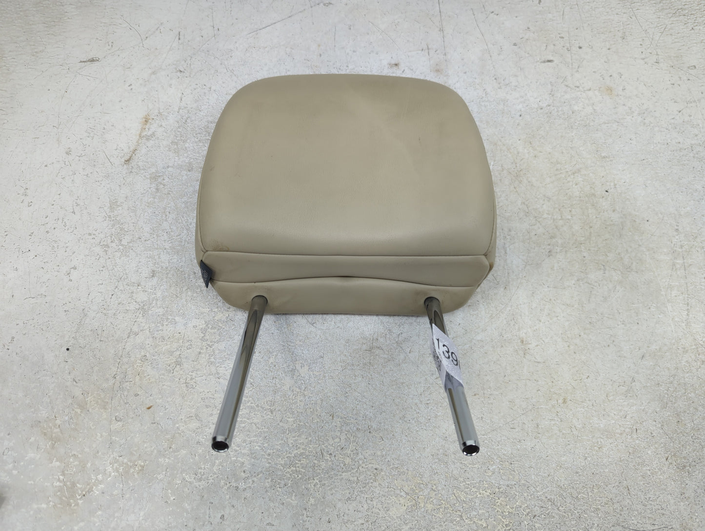 2005-2005 Infiniti G35 Headrest Head Rest Front Driver Passenger Seat - Oemusedautoparts1.com