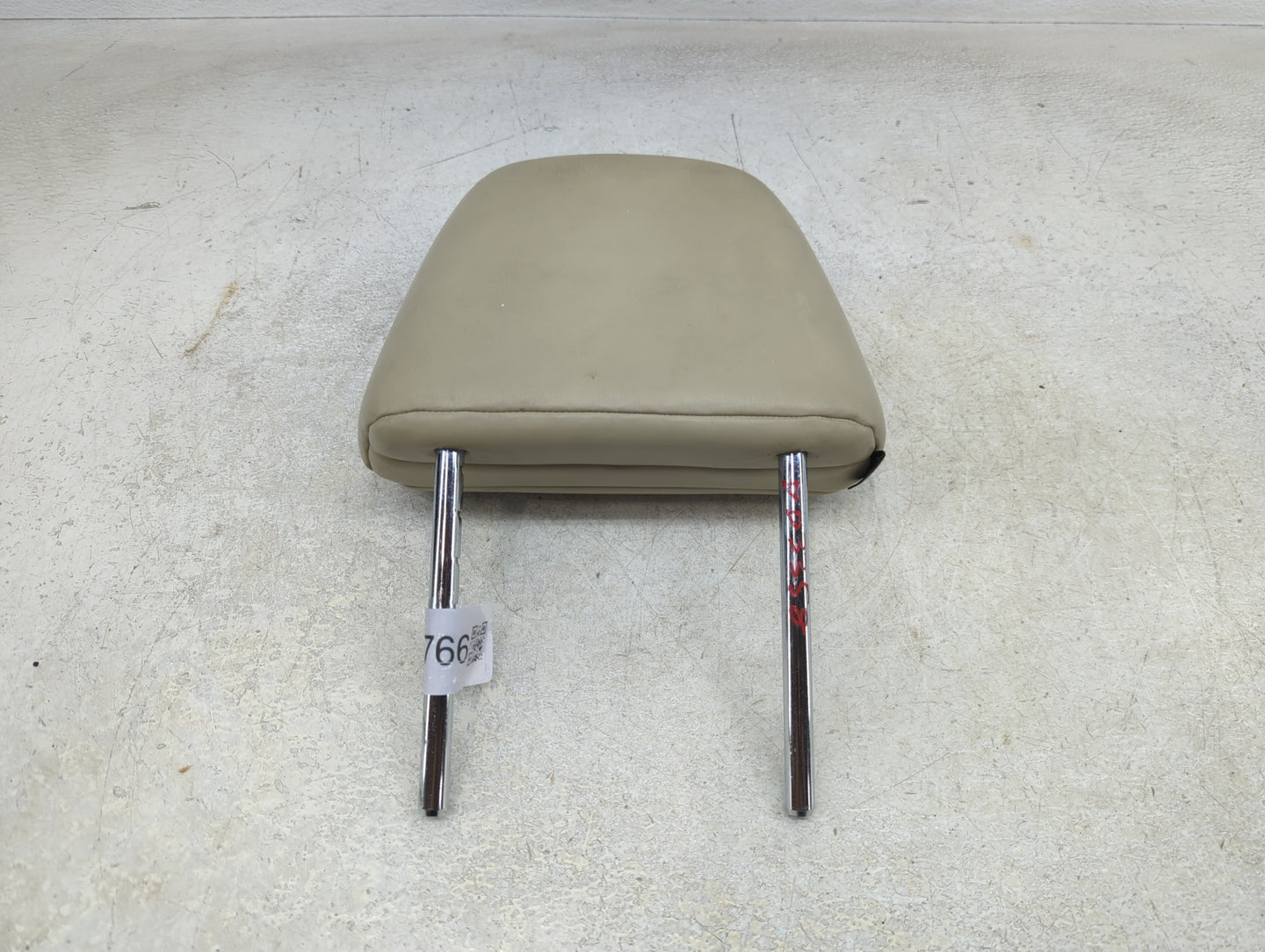 2005-2005 Infiniti G35 Headrest Head Rest Front Driver Passenger Seat - Oemusedautoparts1.com