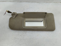 2005-2007 Infiniti G35 Sun Visor Shade Replacement Driver Left Mirror Fits Fits 2005 2006 2007 OEM Used Auto Parts - Oemused