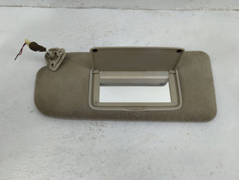 compare product 2005-2007 Infiniti G35 Sun Visor Shade Replacement Driver Left Mirror Fits Fits 2005 2006 2007 OEM Used Auto Parts