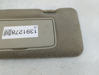 2005-2007 Infiniti G35 Sun Visor Shade Replacement Driver Left Mirror Fits Fits 2005 2006 2007 OEM Used Auto Parts - Oemused