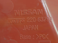 2005-2006 Infiniti G35 Tail Light Assembly Passenger Right OEM P/N:220-63790 Fits Fits 2005 2006 OEM Used Auto Parts - Oemus