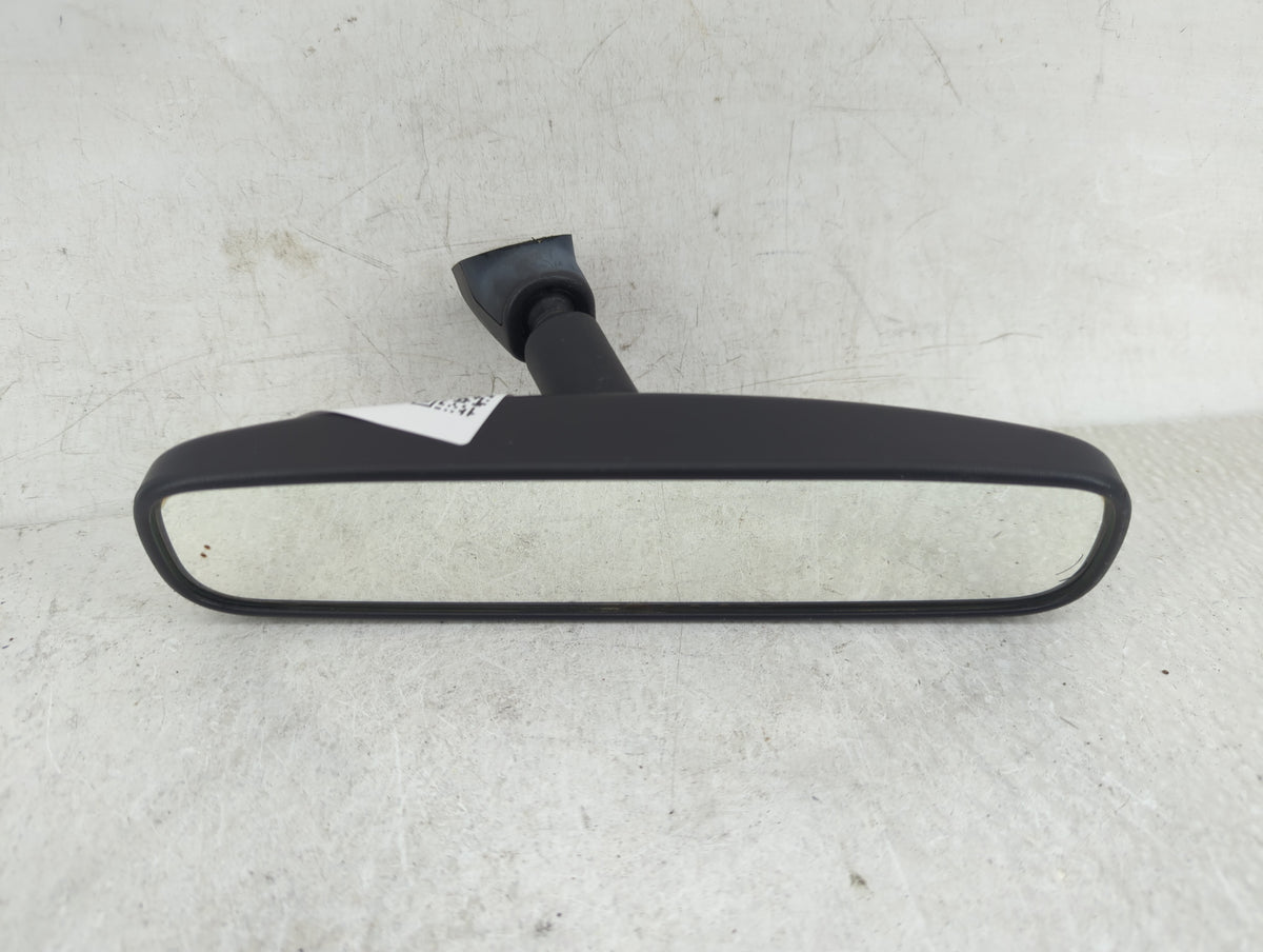 2005 Infiniti G35 Interior Rear View Mirror Replacement OEM P/N:E13010837 Fits OEM Used Auto Parts - Oemusedautoparts1.com