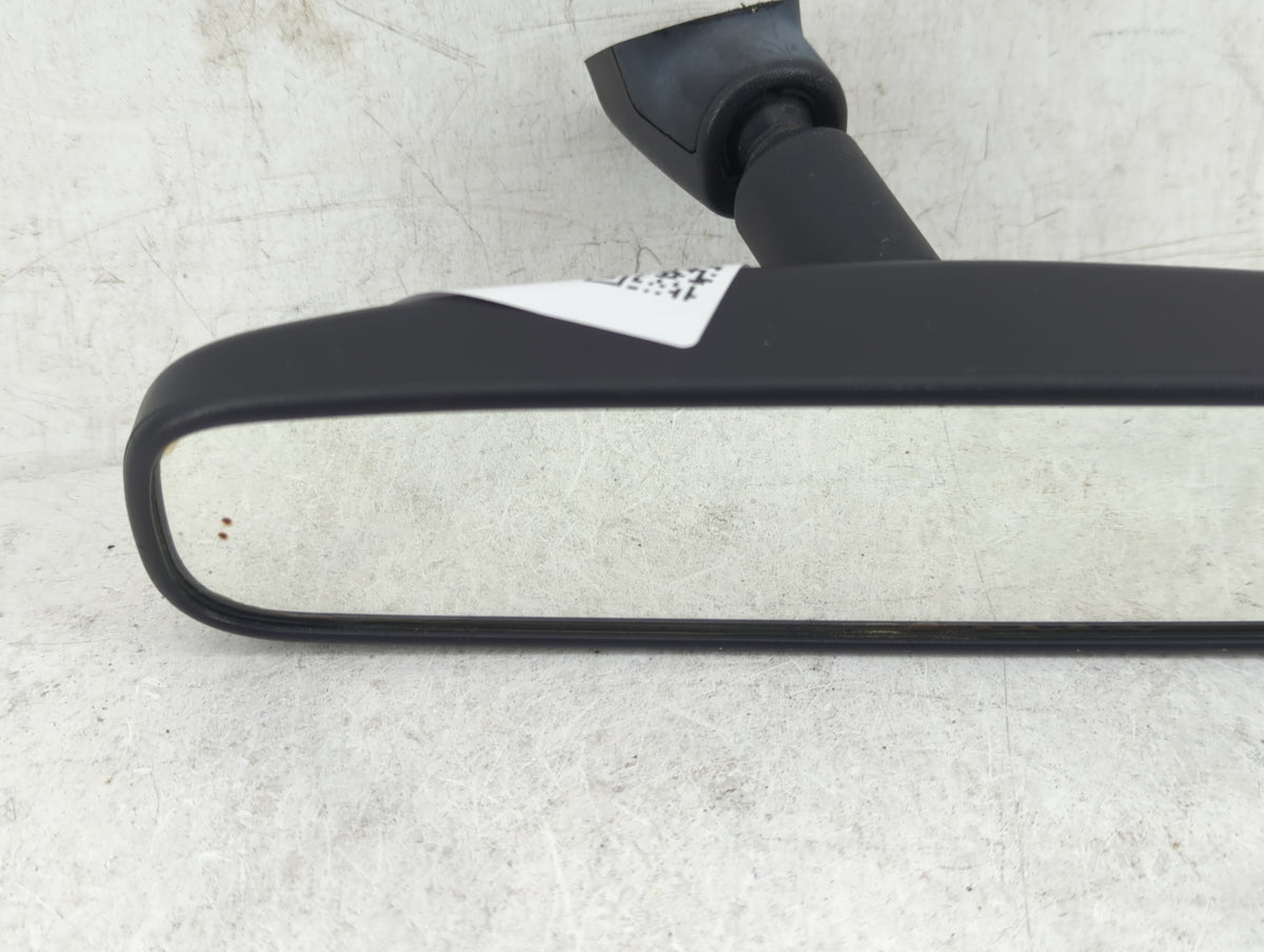 2005 Infiniti G35 Interior Rear View Mirror Replacement OEM P/N:E13010837 Fits OEM Used Auto Parts - Oemusedautoparts1.com