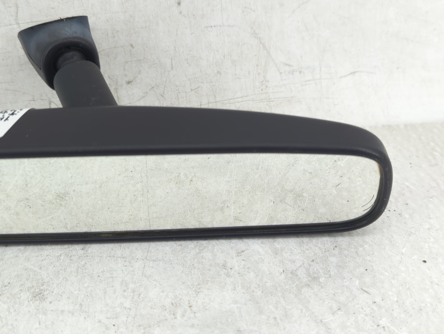 2005 Infiniti G35 Interior Rear View Mirror Replacement OEM Fits OEM Used Auto Parts - Oemusedautoparts1.com