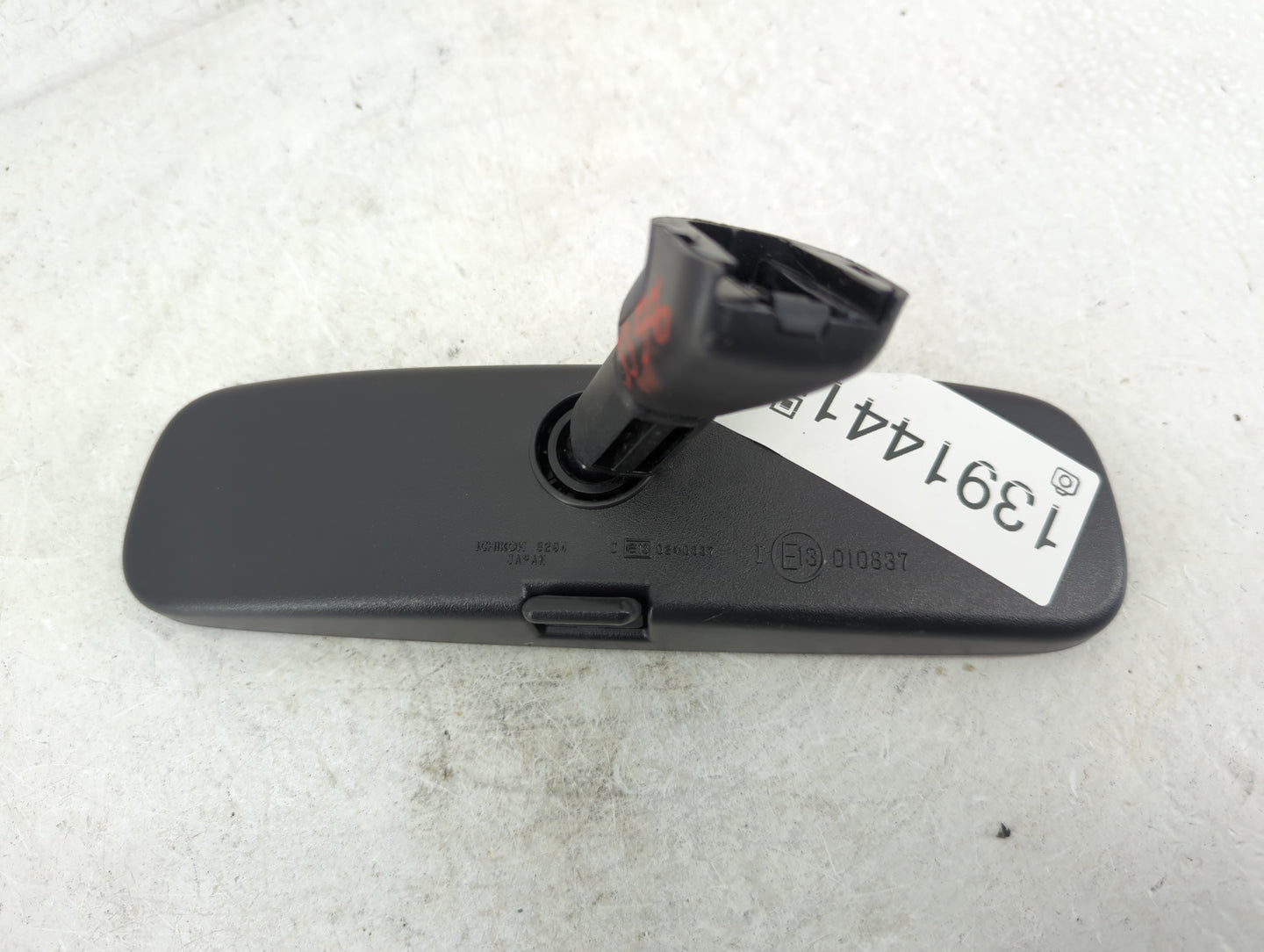 2005 Infiniti G35 Interior Rear View Mirror Replacement OEM Fits OEM Used Auto Parts - Oemusedautoparts1.com