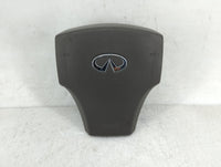 2005-2006 Infiniti G35 Air Bag Driver Left Steering Wheel Mounted Fits Fits 2005 2006 OEM Used Auto Parts - Oemusedautoparts