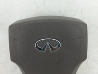 2005-2006 Infiniti G35 Air Bag Driver Left Steering Wheel Mounted Fits Fits 2005 2006 OEM Used Auto Parts - Oemusedautoparts