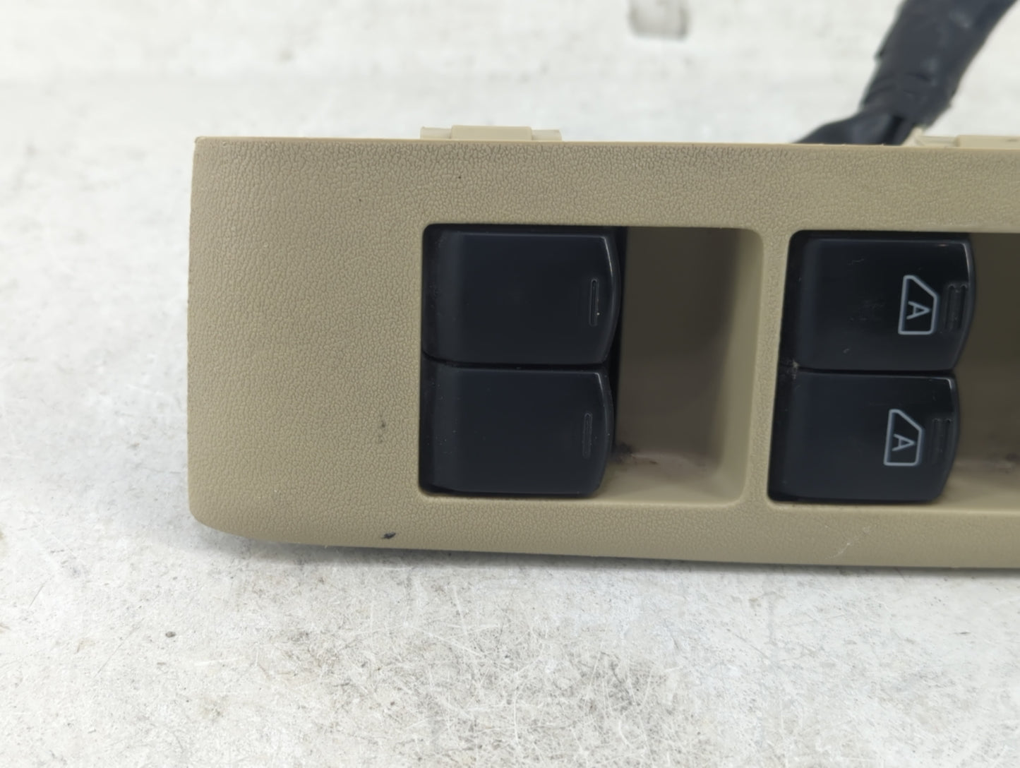 2005-2006 Infiniti G35 Master Power Window Switch Replacement Driver Side Left P/N:80961 AC701 Fits Fits 2005 2006 OEM Used 