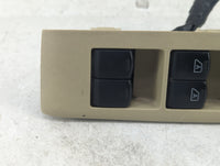 2005-2006 Infiniti G35 Master Power Window Switch Replacement Driver Side Left P/N:80961 AC701 Fits Fits 2005 2006 OEM Used 