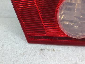 2005-2006 Infiniti G35 Tail Light Assembly Driver Left OEM P/N:132-63790 Fits Fits 2005 2006 OEM Used Auto Parts