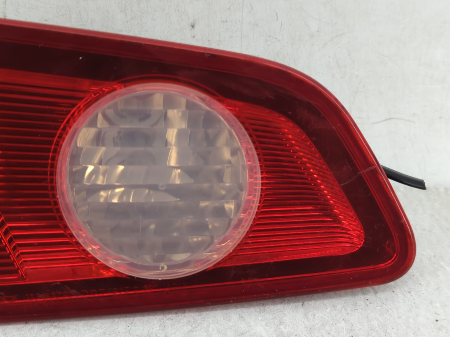 2005-2006 Infiniti G35 Tail Light Assembly Driver Left OEM P/N:132-63790 Fits Fits 2005 2006 OEM Used Auto Parts - Oemusedau