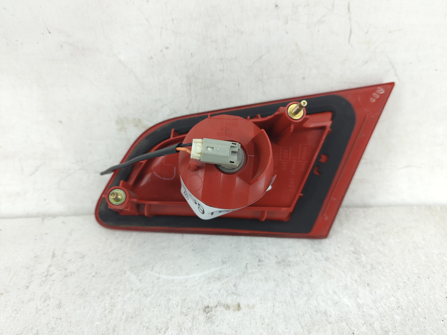 2005-2006 Infiniti G35 Tail Light Assembly Driver Left OEM P/N:132-63790 Fits Fits 2005 2006 OEM Used Auto Parts - Oemusedau