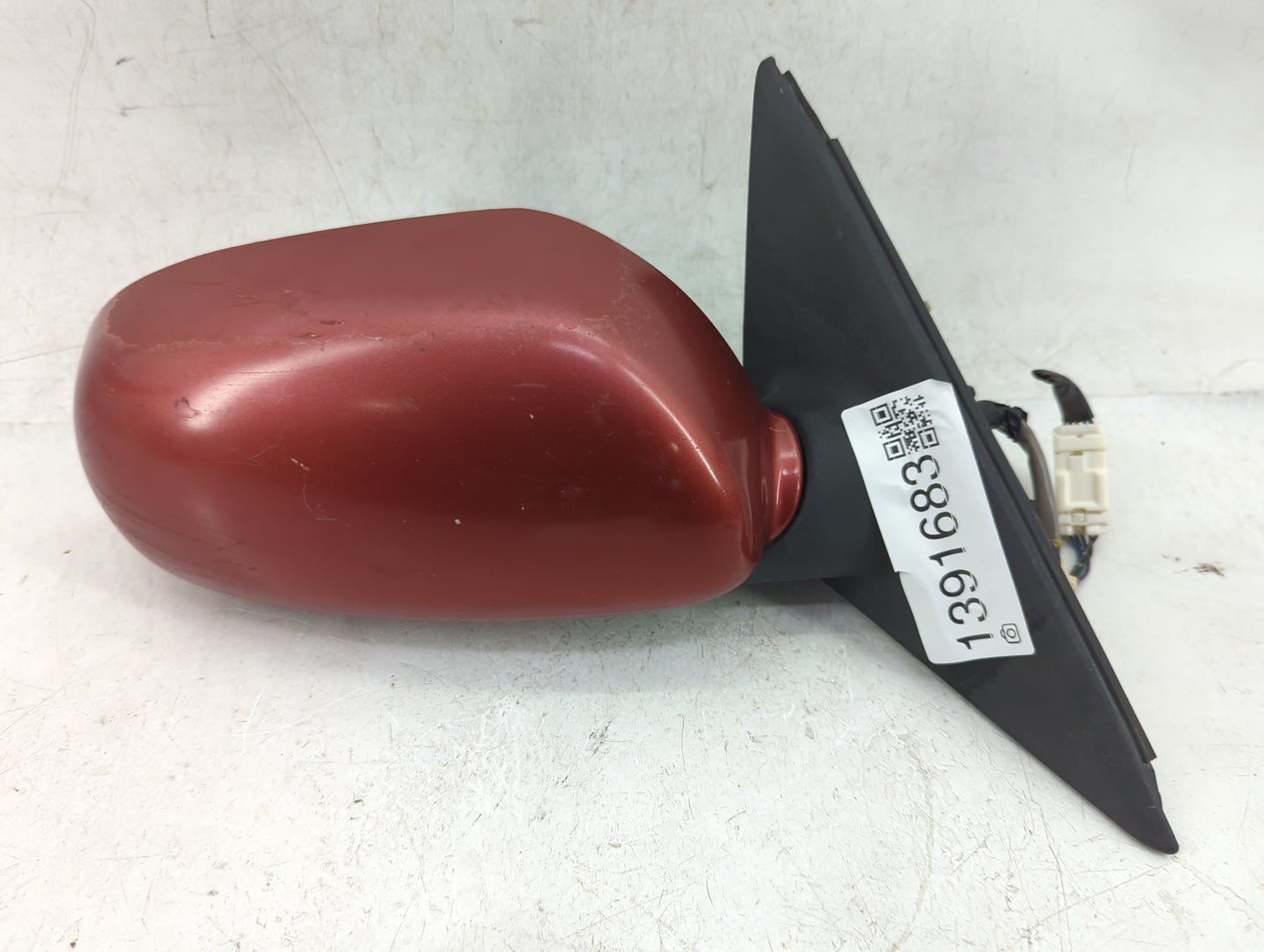 2003-2006 Infiniti G35 Passenger Side View Mirror - Right Door Mirror OEM Used - Oemusedautoparts1.com