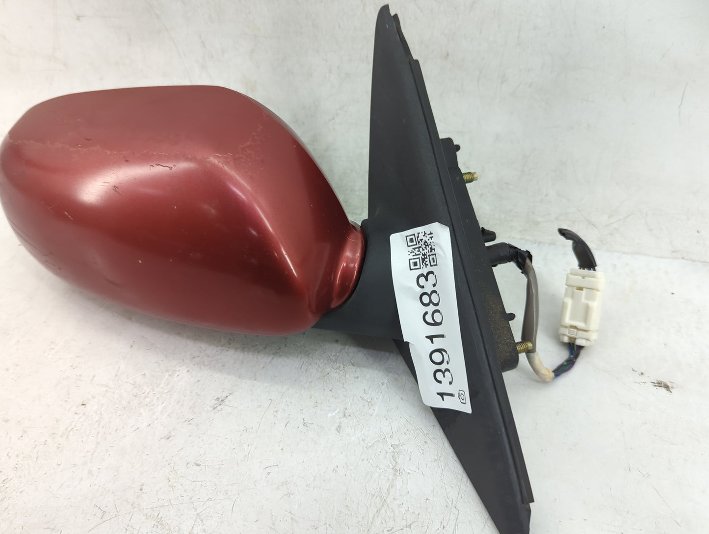 2003-2006 Infiniti G35 Passenger Side View Mirror - Right Door Mirror OEM Used - Oemusedautoparts1.com