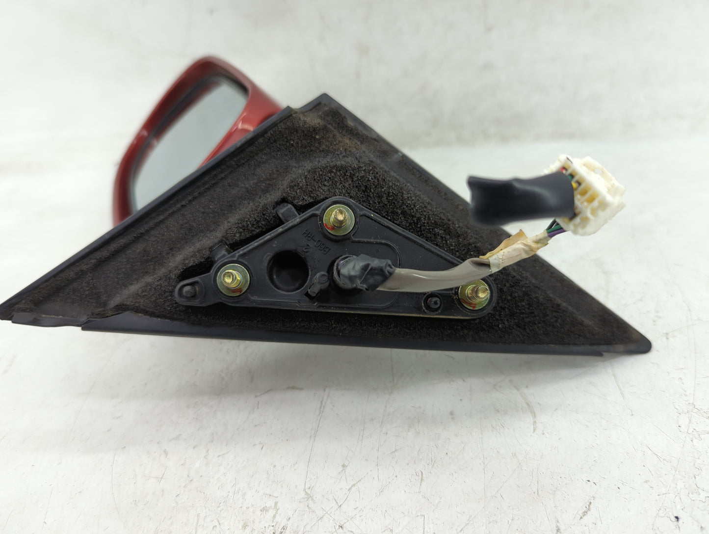 2003-2006 Infiniti G35 Passenger Side View Mirror - Right Door Mirror OEM Used - Oemusedautoparts1.com