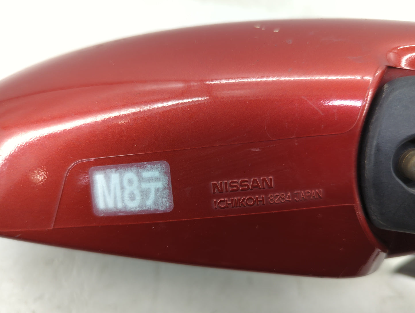 2003-2006 Infiniti G35 Passenger Side View Mirror - Right Door Mirror OEM Used - Oemusedautoparts1.com