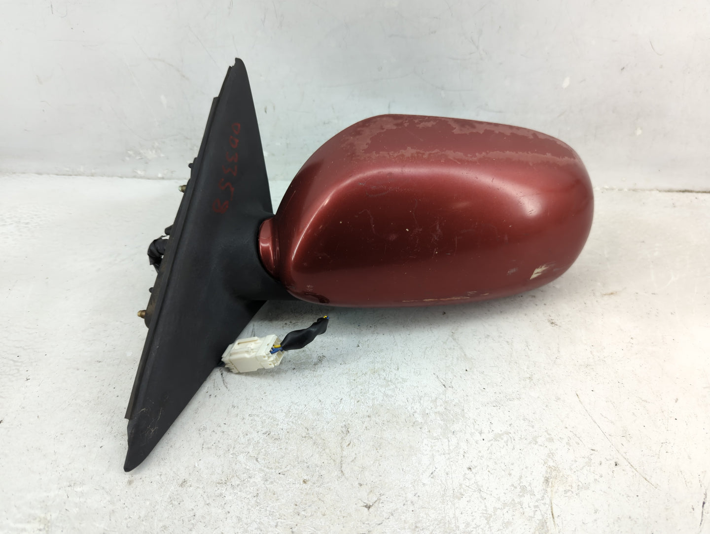 2003-2006 Infiniti G35 Driver Side View Mirror - Left Door Mirror OEM Used - Oemusedautoparts1.com