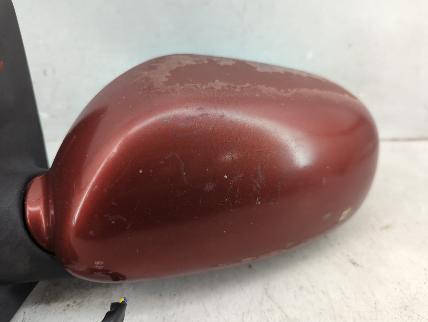 2003-2006 Infiniti G35 Driver Side View Mirror - Left Door Mirror OEM Used - Oemusedautoparts1.com