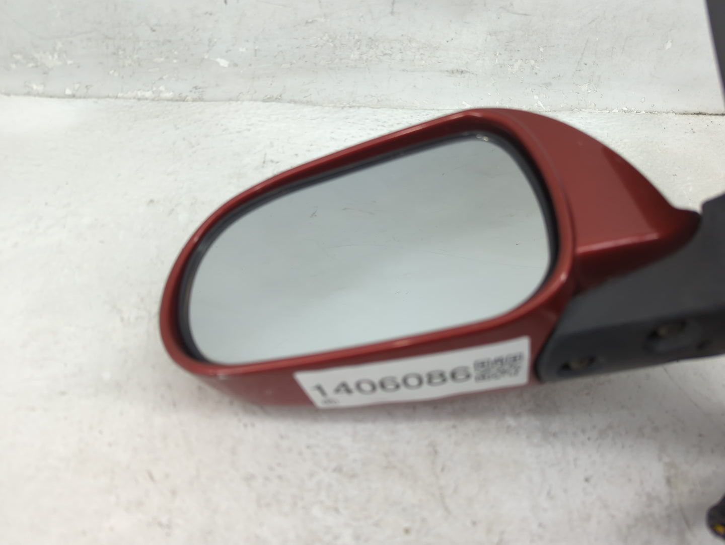2003-2006 Infiniti G35 Driver Side View Mirror - Left Door Mirror OEM Used - Oemusedautoparts1.com