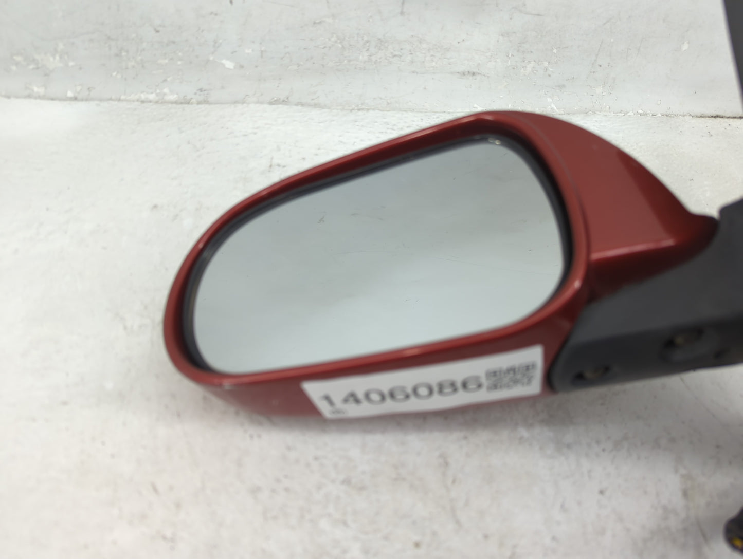 2003-2006 Infiniti G35 Driver Side View Mirror - Left Door Mirror OEM Used - Oemusedautoparts1.com