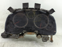 2005 Infiniti G35 Instrument Cluster Speedometer Gauges Fits OEM Used Auto Parts - Oemusedautoparts1.com