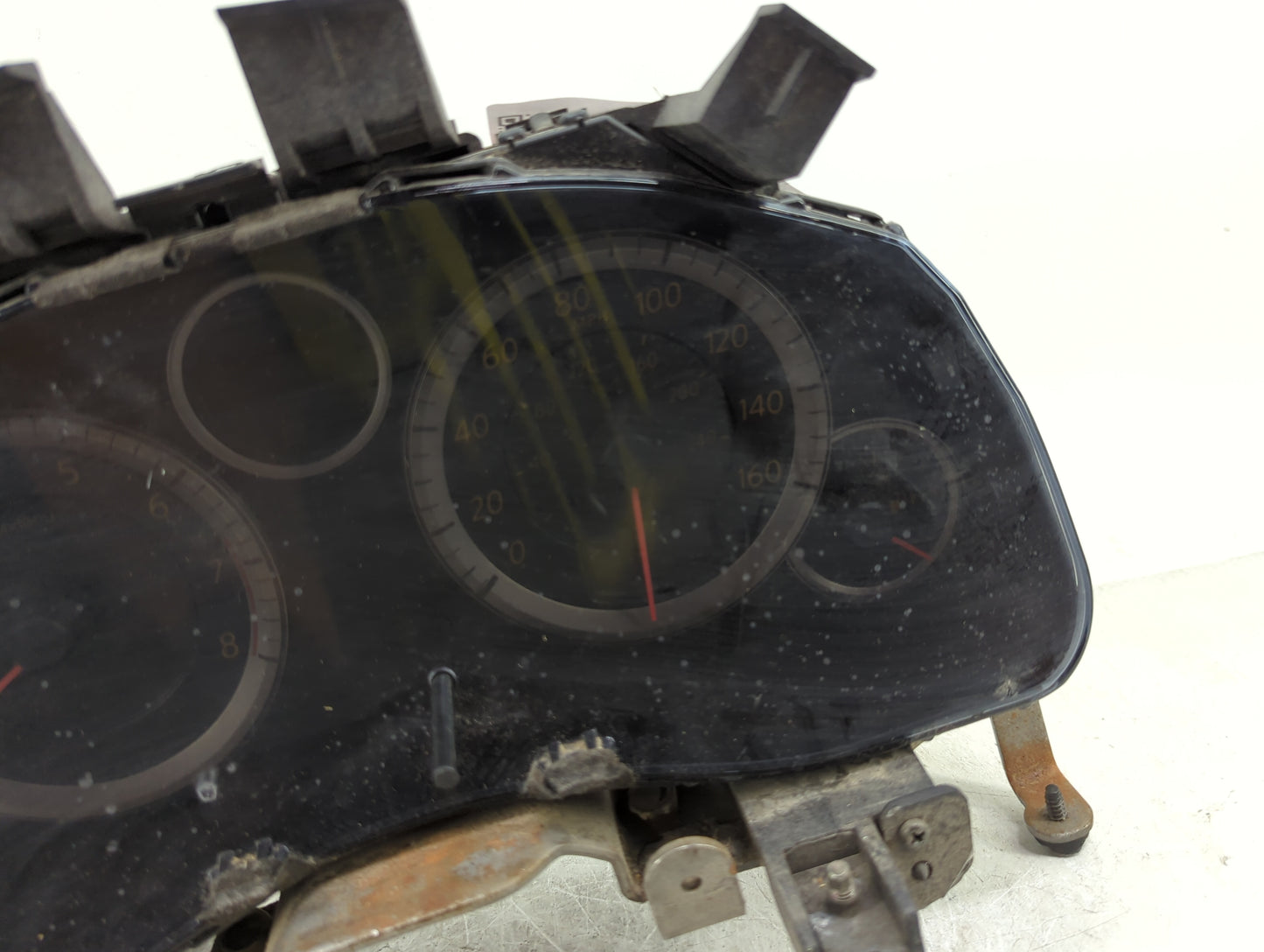 2005 Infiniti G35 Instrument Cluster Speedometer Gauges Fits OEM Used Auto Parts - Oemusedautoparts1.com