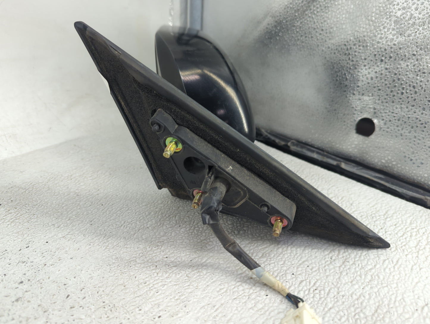 2003-2006 Infiniti G35 Driver Side View Mirror - Left Door Mirror OEM Used - Oemusedautoparts1.com