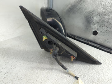2003-2006 Infiniti G35 Driver Side View Mirror - Left Door Mirror OEM Used