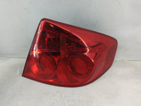 2005-2006 Infiniti G35 Tail Light Assembly Passenger Right OEM P/N:220-63790 Fits Fits 2005 2006 OEM Used Auto Parts - Oemus