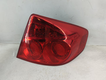 2005-2006 Infiniti G35 Tail Light Assembly Passenger Right OEM P/N:220-63790 Fits Fits 2005 2006 OEM Used Auto Parts - Oemus