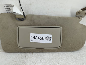 compare product 2005-2007 Infiniti G35 Sun Visor Shade Replacement Passenger Right Mirror Fits Fits 2005 2006 2007 OEM Used Auto Parts
