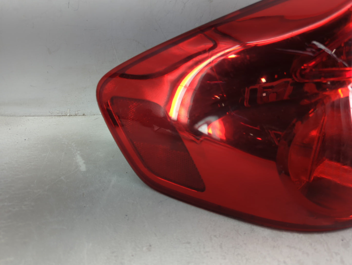 2005-2006 Infiniti G35 Tail Light Assembly Passenger Right OEM Fits Fits 2005 2006 OEM Used Auto Parts - Oemusedautoparts1.c