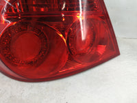 2005-2006 Infiniti G35 Tail Light Assembly Passenger Right OEM Fits Fits 2005 2006 OEM Used Auto Parts - Oemusedautoparts1.c