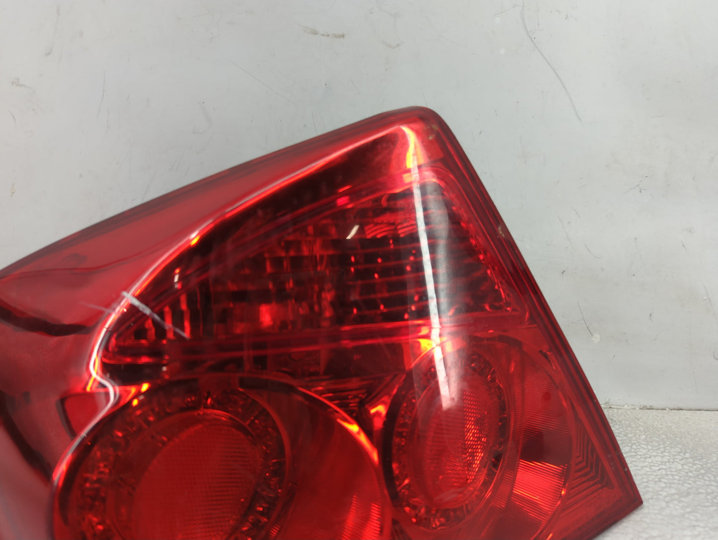 2005-2006 Infiniti G35 Tail Light Assembly Passenger Right OEM Fits Fits 2005 2006 OEM Used Auto Parts - Oemusedautoparts1.c