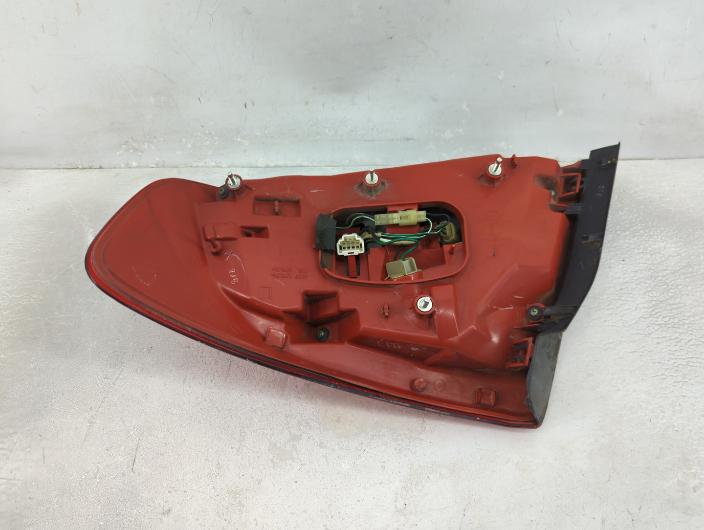 2005-2006 Infiniti G35 Tail Light Assembly Passenger Right OEM Fits Fits 2005 2006 OEM Used Auto Parts - Oemusedautoparts1.c