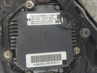 2003-2005 Infiniti G35 Passenger Right Oem Head Light Headlight Lamp - Oemusedautoparts1.com