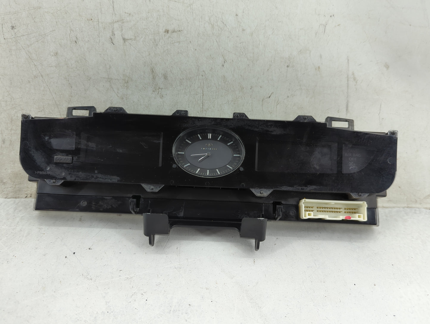 2005 Infiniti G35 Climate Control Module Temperature AC/Heater Replacement P/N:27760 AC705 Fits OEM Used Auto Parts - Oemuse