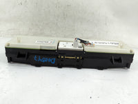 2005 Infiniti G35 Climate Control Module Temperature AC/Heater Replacement P/N:27760 AC705 Fits OEM Used Auto Parts - Oemuse
