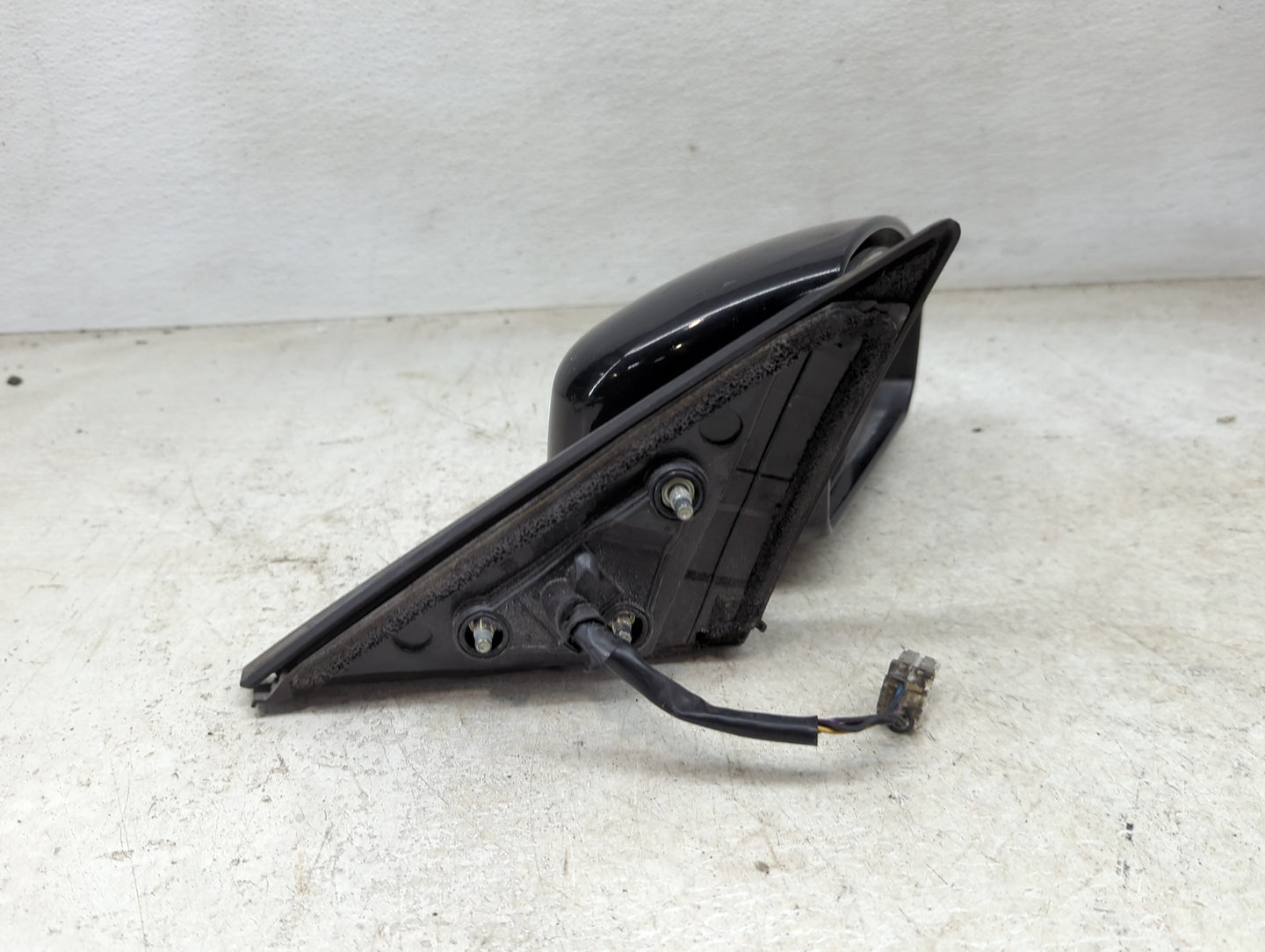 2003-2007 Infiniti G35 Passenger Side View Mirror - Right Door Mirror OEM Used - Oemusedautoparts1.com