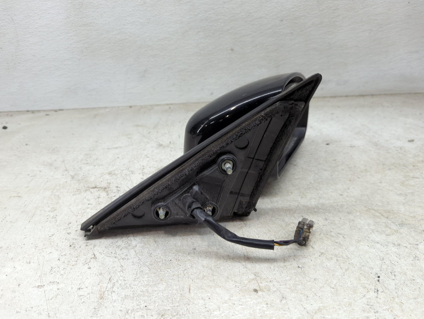 2003-2007 Infiniti G35 Passenger Side View Mirror - Right Door Mirror OEM Used - Oemusedautoparts1.com