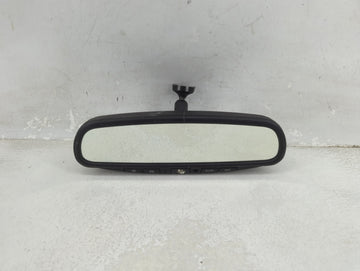 2005 Infiniti G35 Interior Rear View Mirror Replacement OEM Fits OEM Used Auto Parts - Oemusedautoparts1.com