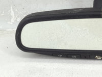 2005 Infiniti G35 Interior Rear View Mirror Replacement OEM Fits OEM Used Auto Parts - Oemusedautoparts1.com