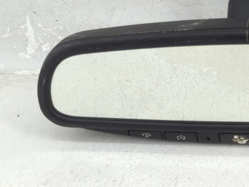 2005 Infiniti G35 Interior Rear View Mirror Replacement OEM Fits OEM Used Auto Parts