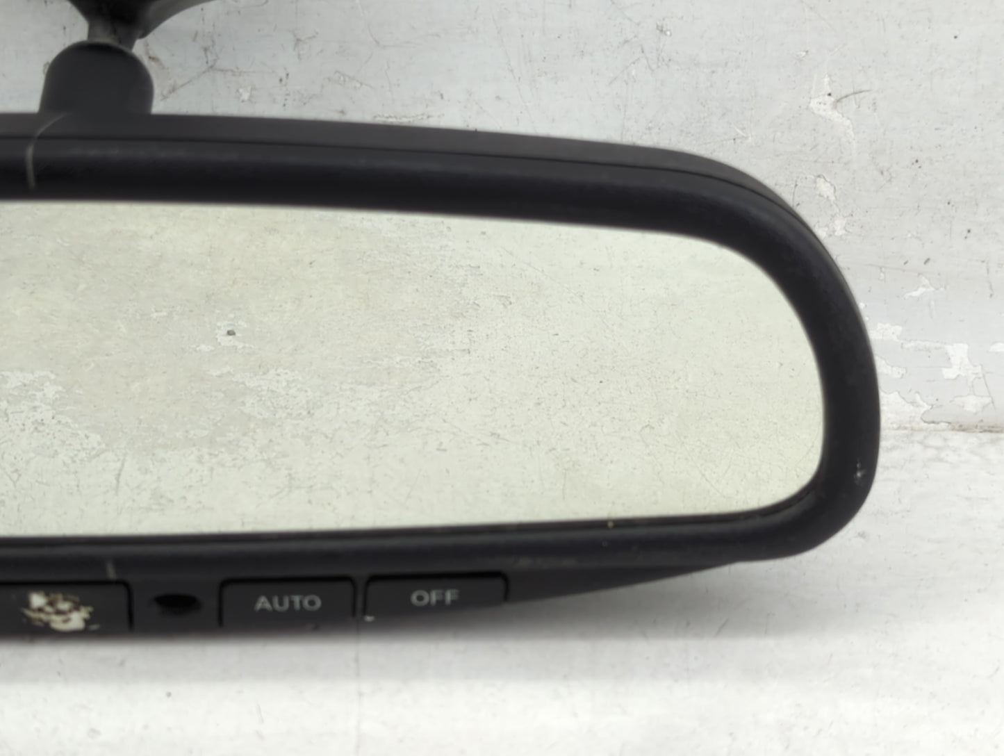 2005 Infiniti G35 Interior Rear View Mirror Replacement OEM Fits OEM Used Auto Parts - Oemusedautoparts1.com
