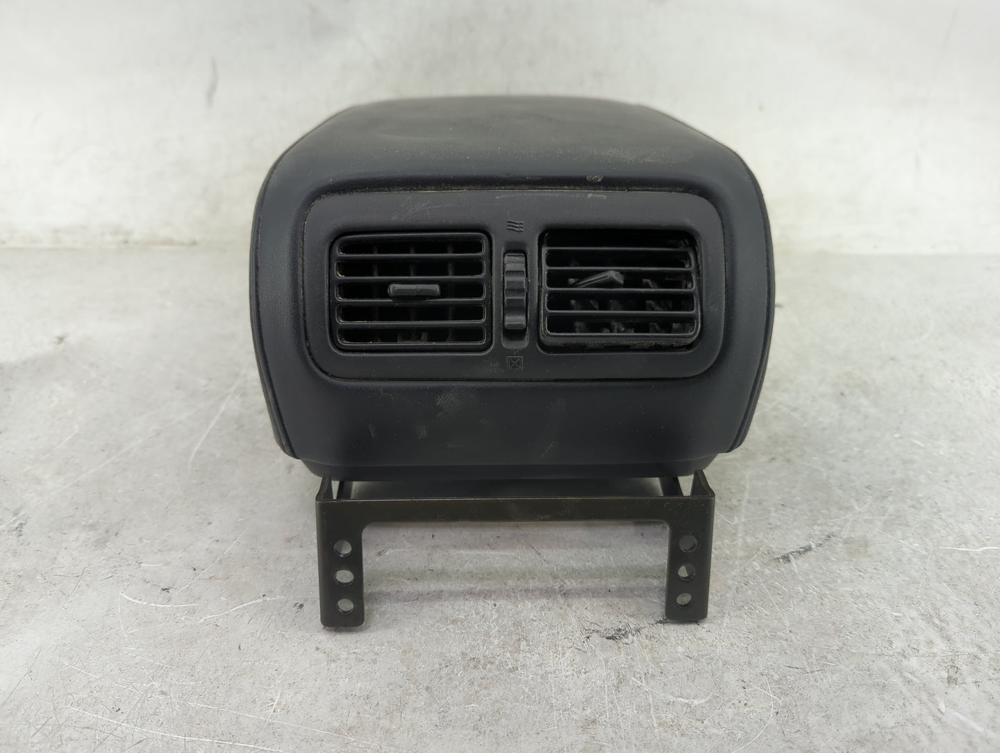 2005 Infiniti G35 Center Console Armrest Cover Lid Fits OEM Used Auto Parts - Oemusedautoparts1.com